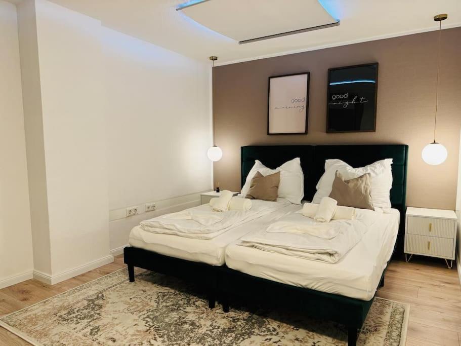 2 Raum City-Apartment 5Min Zum Hbf Grupello-2 Düsseldorf Dış mekan fotoğraf