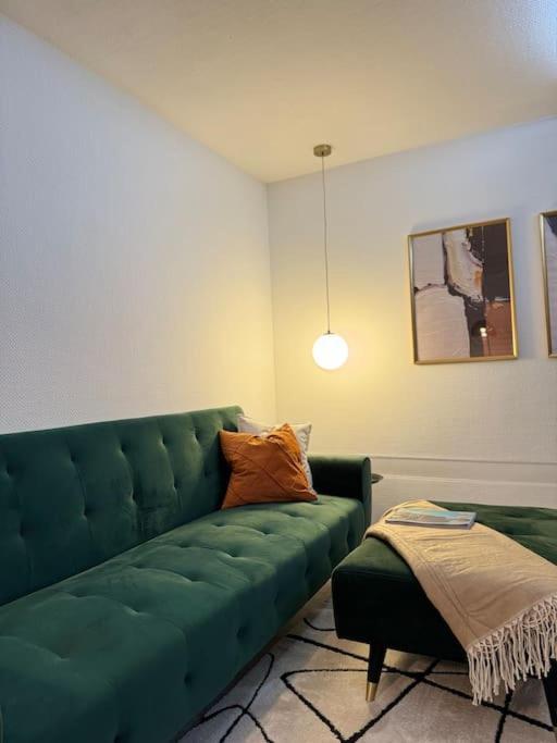 2 Raum City-Apartment 5Min Zum Hbf Grupello-2 Düsseldorf Dış mekan fotoğraf