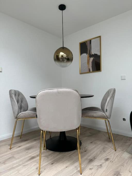 2 Raum City-Apartment 5Min Zum Hbf Grupello-2 Düsseldorf Dış mekan fotoğraf