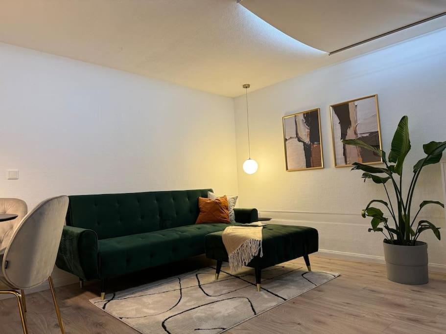 2 Raum City-Apartment 5Min Zum Hbf Grupello-2 Düsseldorf Dış mekan fotoğraf