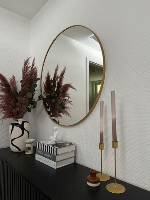 2 Raum City-Apartment 5Min Zum Hbf Grupello-2 Düsseldorf Dış mekan fotoğraf